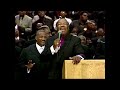 Bishop GE Patterson Powerful Prayer/PRAISE BREAK at the COGIC AIM Convention 2005!