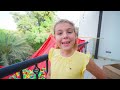 Vania Mania Kids Four Colors Water Balloons Challenge
