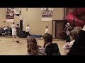 Baby Runs onto Court during Basketball Game! What happens next is shocking!