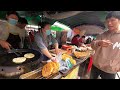 Rural market in Chongqing, China, so big, street food/Chongqing market/4k