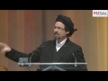 Food Habit, Animals & Islam - Hamza Yusuf