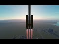 PERFECTLY BALANCED SPACE SHUTTLE in KSP