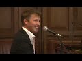 James Blunt - Goodbye My Lover (Live at Oxford Union 2016)