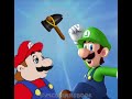 Mario & Luigi VS Sephiroth