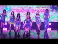 240504 빌리(Billlie) 'DOMINO ~ butterfly effect' 4K 직캠(fancam)  @FanConcert 명화라이브홀