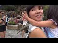 Raptor Encounter with Blue and Baby Tango in Jurassic World at Universal Studios Hollywood