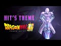 HIT'S THEME - 1 HOUR - Dragonball Super