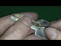 (092) Home Made Dimple Foil Impressioning Tool
