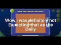 “You’ve been trolled” as the daily level - Geometry dash [April fools]