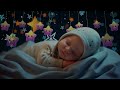 Sleep Instantly Within 3 Minutes with Mozart Lullaby for Babies 🌙 Baby Sleep Music 🎶