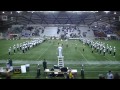 NMU WIldcat Marching Band - NMU Fight Song