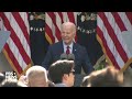 WATCH LIVE: Biden delivers remarks at Asian American and Pacific Islander heritage month reception