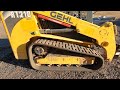 DONT GET BURNED! How to Buy a good Used Skid Steer, wheels v/s tracks and more!