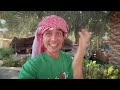 Better Than GOLD!! Rare ARABIAN FOOD in World’s Biggest Oasis - 2 Million Palm Trees!