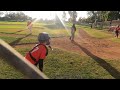 Eric #9 14u last at bat littleleague