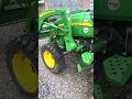 Vevor tractor quick attachment.