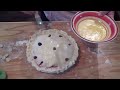 Blackberry Pie Made Simple (part 1) by Momma Gail