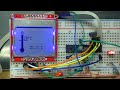 Using a Nokia type LCD with Atmel AVR ATmega8 and AVR-GCC.
