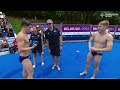 🇫🇷JULES BOUYER AND ALEXIS JANDARD |  3m Spring Board Dive Winning Display | European 2024