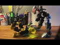 The Challenger: Bionicle Stop Motion Short