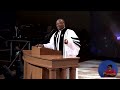 Dr. Marcus D. Cosby | Where Do We Go From Here? (Pt. 19)-