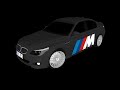 Blok Golfika Shorts #27 - A very real BMW M5