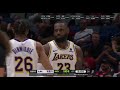 Los Angeles Lakers vs New Orleans Pelicans Full Game Highlights April 14, 2024 NBA Season