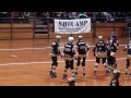 Team Unicorn Skate Out - Sydney Roller Derby League, 23 June 2012