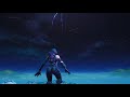 I WAS ON THE METEOR!!! FORTNITE END EVENT!!!