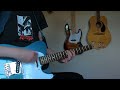 Jigsaw Falling into Place - Radiohead guitar cover