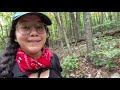 Appalachian Trail - Day Hike - Raven Rocks- Virginia