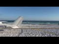plane lands on beach near Sandestin Golf and Beach Resort #short's