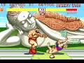 Street Fighter II - Zangief (Arcade / 1991) 4K 60FPS