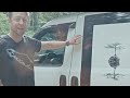 A Van built for a photographer. Vanlife tour and interview