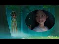 Chang'e audition | The Princess Games 2023