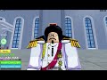 Fully Mastering Every Admiral Fruit In One Video (Blox Fruits)