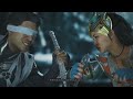 Mortal Kombat 1 kitana chill matches