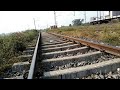 Auta halt me malgadi train