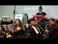 Encuentro de bandas 2024 en Aranda de Duero. EMM de Rivas Vaciamadrid + Big Band Blühmel EMM Aranda