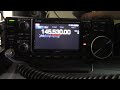 Icom IC-9700 Overview: The Basics