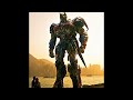 Optimus Prime I WAKE UP slowed & reverb I 4K