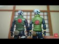 The BEST Naruto S.H.Figuarts (New Ver.)ナルト疾風伝 STOP-MOTION REVIEWS