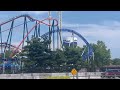 Millennium Force: The Future is riding on it
