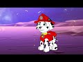 Paw Patrol The Mighty Movie - Oh No, What Happened to Skye? - Chase Your Favorite Box? | Rainbow 3