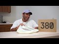 Everyone is Sleeping on These... Best Yeezy 380 So Far??? Yeezy 380 'Calcite Glow' Unboxing & Review