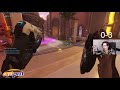 TA1YO -  INSANE DPS BEST MOMENTS - Overwatch Montage