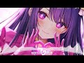 Best Nightcore Gaming Music Mix 2024 ♫ 1 Hour Gaming Music Mix ​♫ House, Bass, Dubstep, DnB, Trap