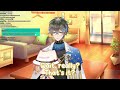 Luca tried Ike's spicy food | NIJISANJI EN Clip