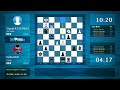 Chess Game Analysis: Guest43119925 - Golias64 : 1-0 (By ChessFriends.com)