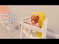 BABYS FIRST DAY AT DAYCARE | berry avenue role-play |